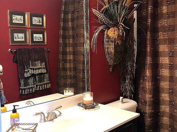 2nd full bath main floor