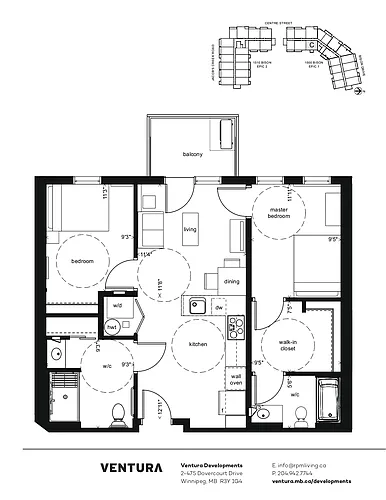 Floor plan 222