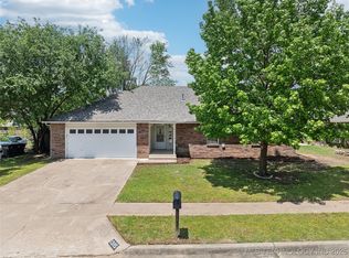 13115 E 78th St N, Owasso, OK 74055