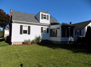 54 Gardner Ave, North Providence, RI 02911