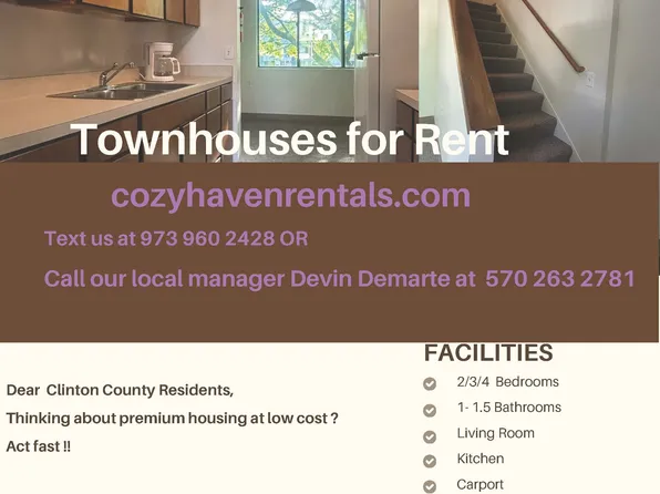 138-138 13th St, Renovo, PA 17764