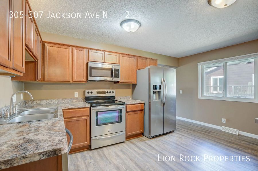 1st image of 305-307 Jackson Ave N Unit 2