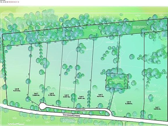 3rd image of 3212 Rocco Ln Lot 8