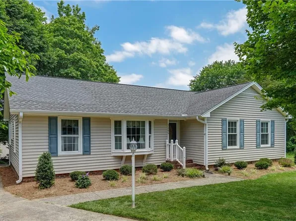 3206 High View Cir, Greensboro, NC 27410