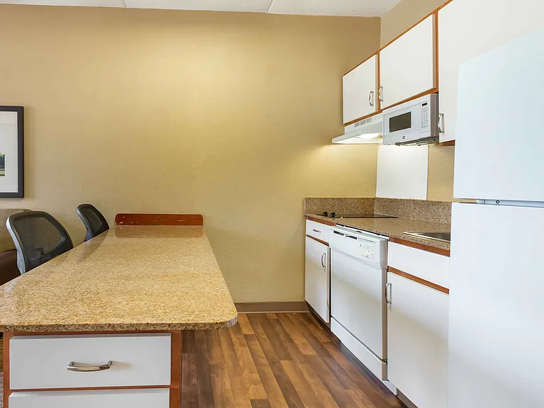 Fully Equipped Kitchens