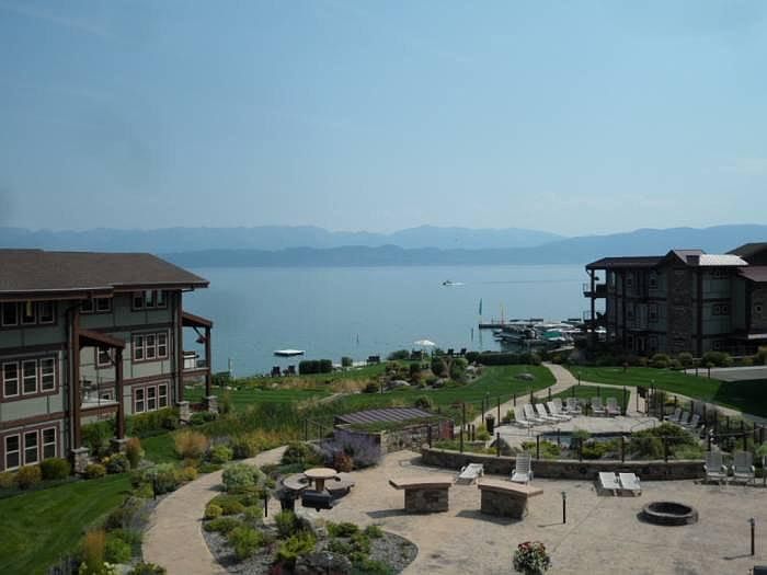 Lake View