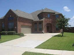 Home for Sale in Forney, TX $195,000