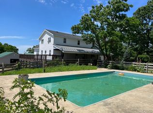 7769 Titus Rd, Sherman, NY 14781