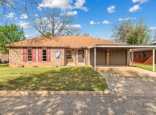 1726 Yorktown Dr, Abilene, TX 79603