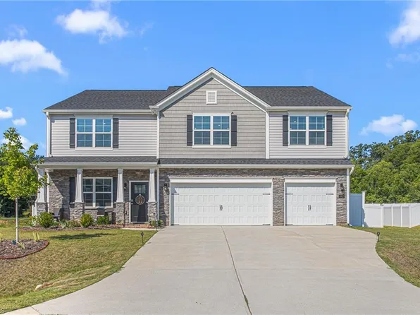6417 Gatekeeper St, Greensboro, NC 27455