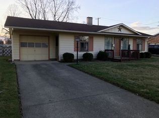 347 Gruen Dr, Springfield, OH 45505
