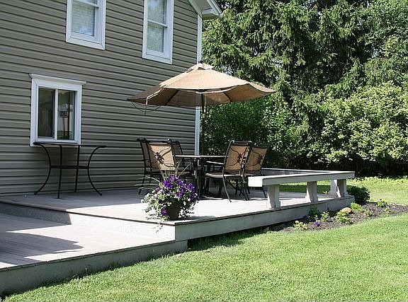 Great for entertaining