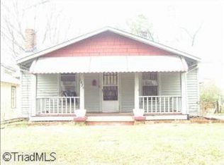 1429 Marne St, Winston Salem, NC 27107