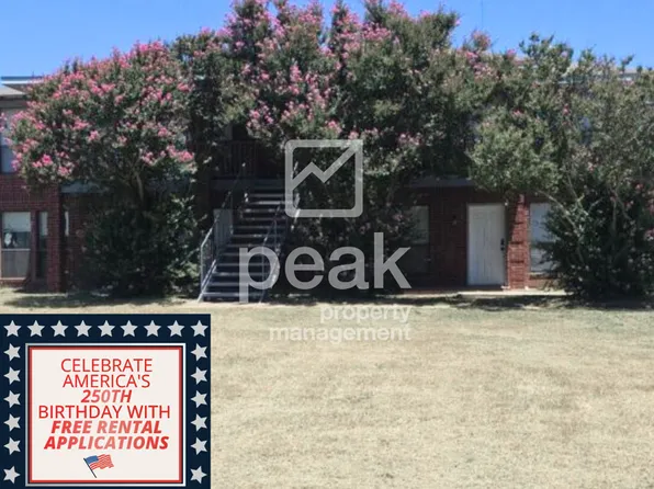 205 Joyce St APT B, Weatherford, TX 76085