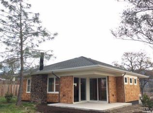 2095 North Ave #A, Napa, CA 94558