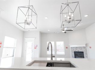 805 Westfall Dr, Choctaw, OK 73020