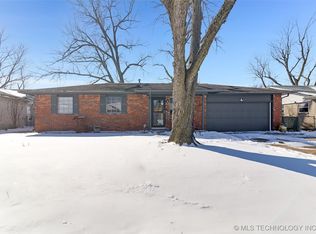 16632 E Admiral Blvd S, Tulsa, OK 74116
