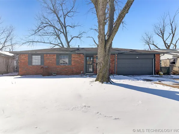 16632 E Admiral Blvd S, Tulsa, OK 74116