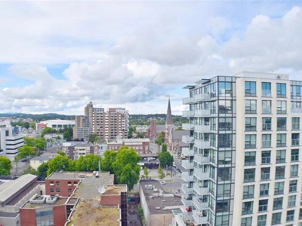 845 Johnson St #1401, Victoria, BC V8W 0G3
