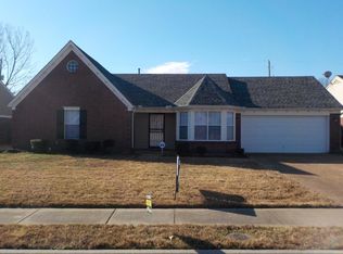 7633 Baysweet Dr, Memphis, TN 38125