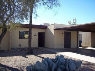 1729 W Calle Del Rey, Tucson, AZ 85713