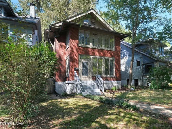 1439 Tyler Park Dr, Louisville, KY 40204