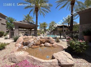 11680 E Sahuaro Dr UNIT 2008, Scottsdale, AZ 85259