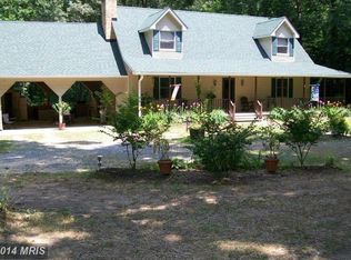 14100 Drapers Mill Rd, Greensboro, MD 21639