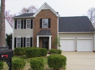 503 Fairview Lake Way, Simpsonville, SC 29680