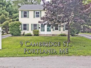 7-9 Cambridge St, Portland, ME 04103