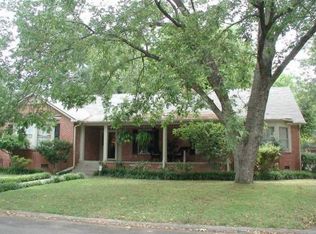 308 Levin St, Hot Springs, AR 71901