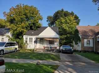 20266 Pelkey St, Detroit, MI 48205