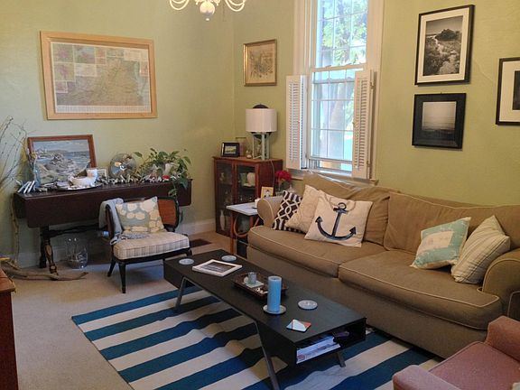 Living room.