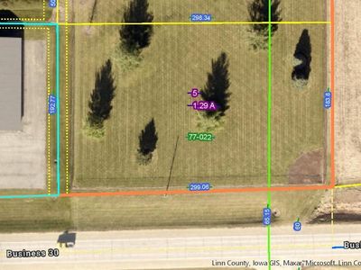E Highway 30, Lisbon, IA, 52253