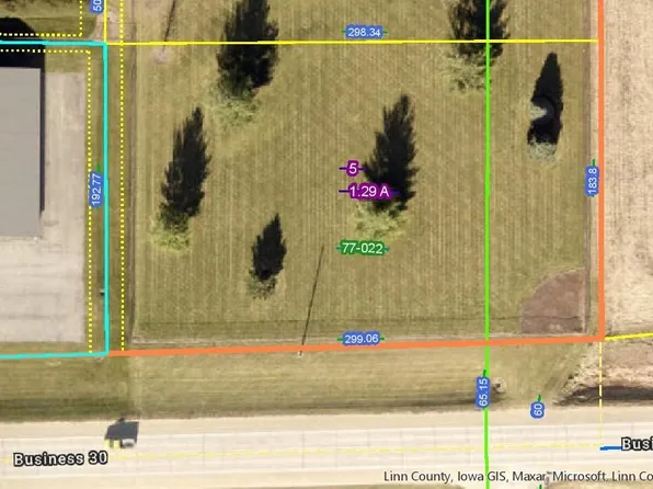 E Highway 30, Lisbon, IA 52253