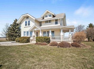 18519 Hoffman Rd, Monroeville, IN 46773