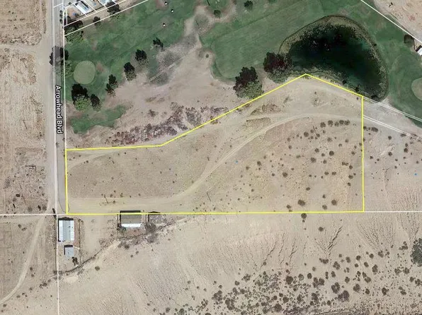 N Arrowhead Blvd, Blythe, CA 92225