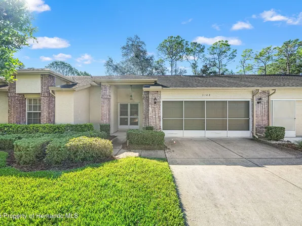 3108 Appleblossom Trl, Spring Hill, FL 34606