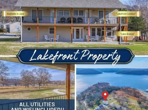 134 Lake Village Ln, Branson West, MO 65737