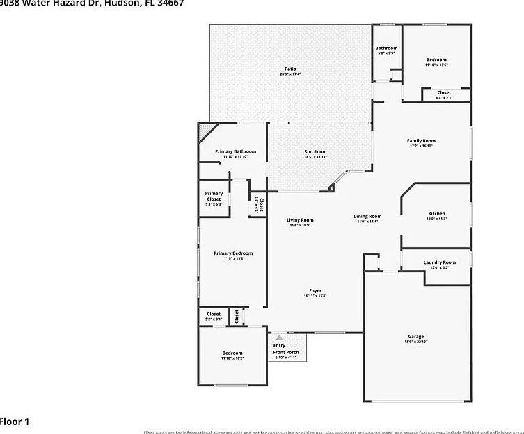 3 bed, 2.0 bath, 2034 sqft, $1,880 — Photo 2