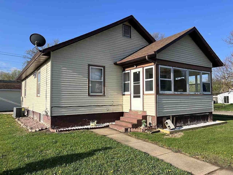 110 W Locust Ave, Plainview, NE 68769 MLS 230261 Zillow
