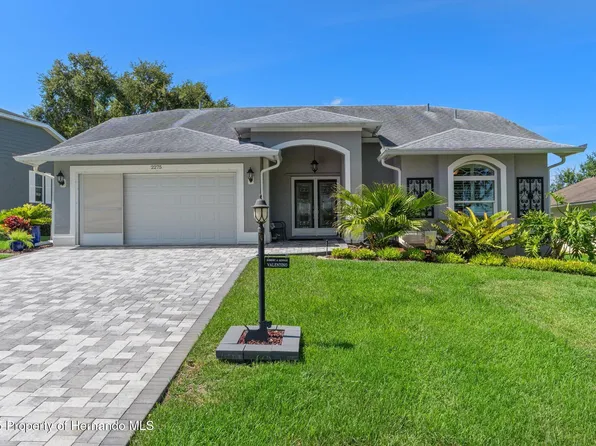 2275 Terrace View Ln, Spring Hill, FL 34606