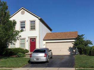 1527 Trabue Woods Blvd, Columbus, OH 43228