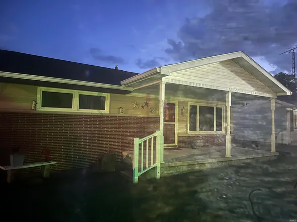 719 E Grant St, Greentown, IN 46936