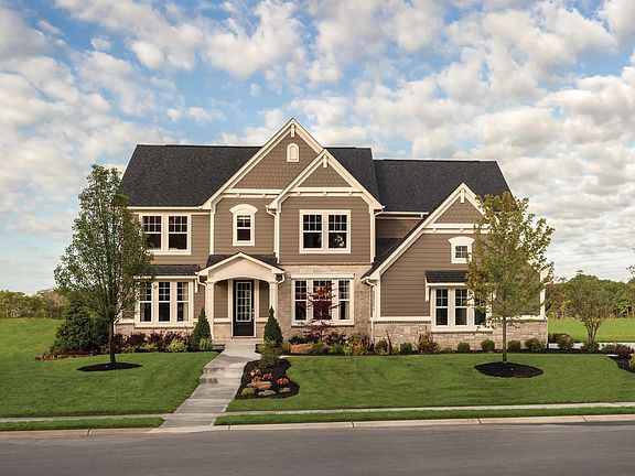 The Ash Lawn B Exterior