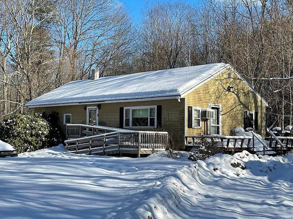 313 W Neck Rd, Nobleboro, ME 04555 Zillow