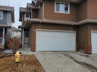 735 85th St SW #21, Edmonton, AB T6X0K5