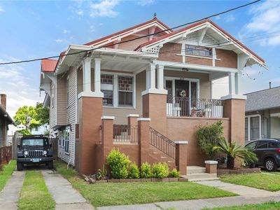 217 S Murat St, New Orleans, LA, 70119