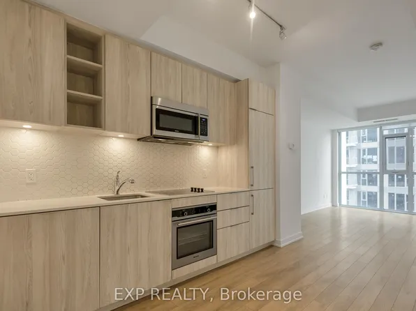 50 Ordnance St #2404, Toronto, ON M6K 0C9
