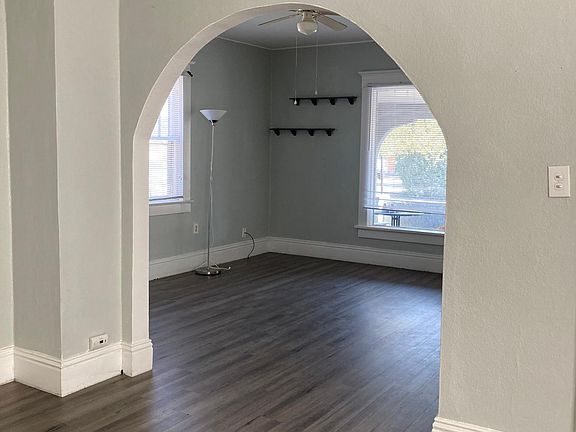 Living room from dining room